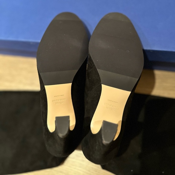 Stuart Weitzman Charlie Boot - Picture 5 of 8